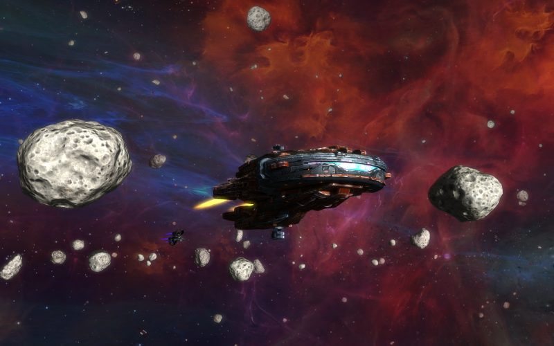 Rebel Galaxy Now Live for PC & Mac