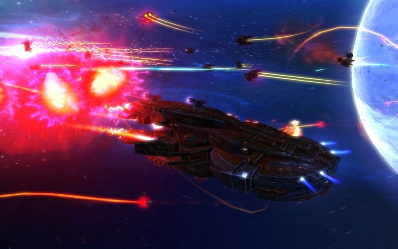 Rebel Galaxy Now Live on Xbox One