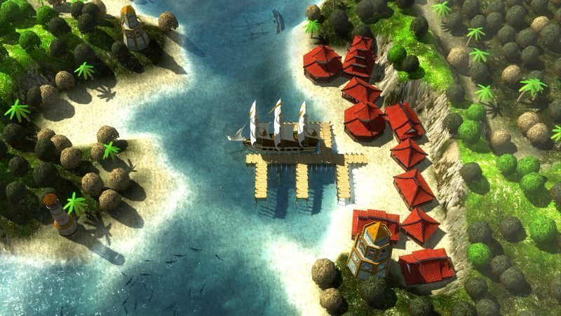 Windward Launches on Steam