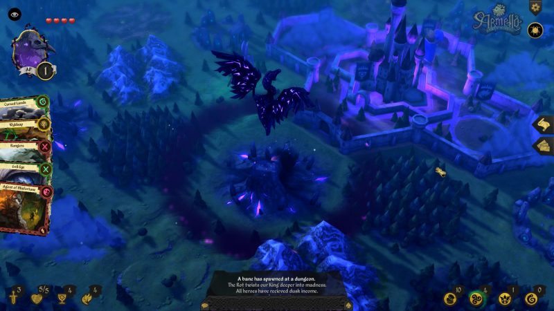 Armello is Heading to PS4 in September