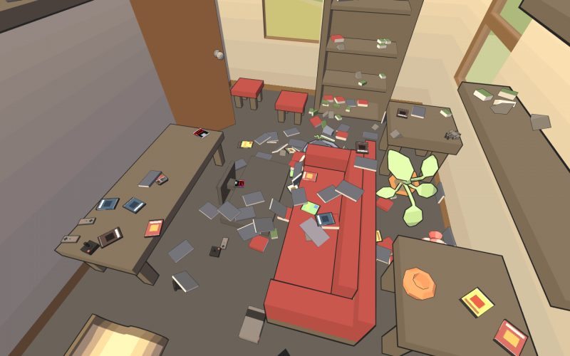 Catlateral Damage Releasing on Steam Today