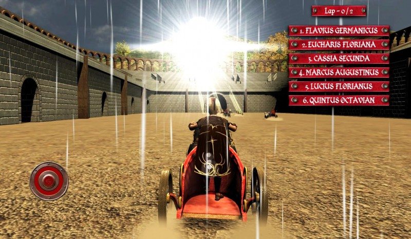 Chariot Wars Review for PC