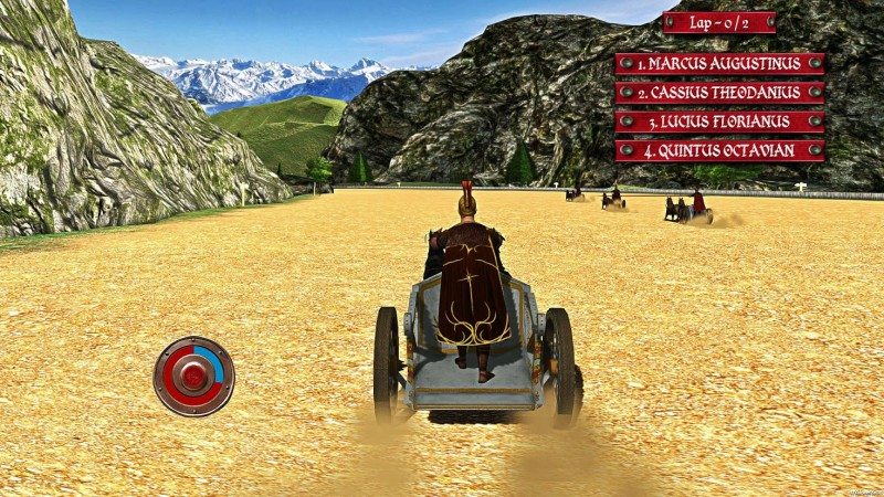 Chariot Wars Review for PC