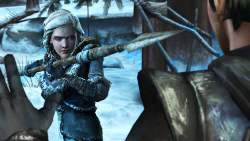 Game of Thrones: A Telltale Games Series Continues Next Week with Sons of Winter