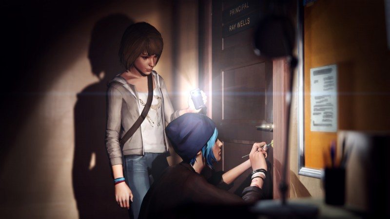 Life is Strange Episode 3 Chaos Theory Releasing May 19