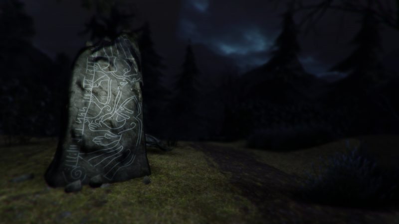 Through The Woods Psychological Horror Game Announced for PC