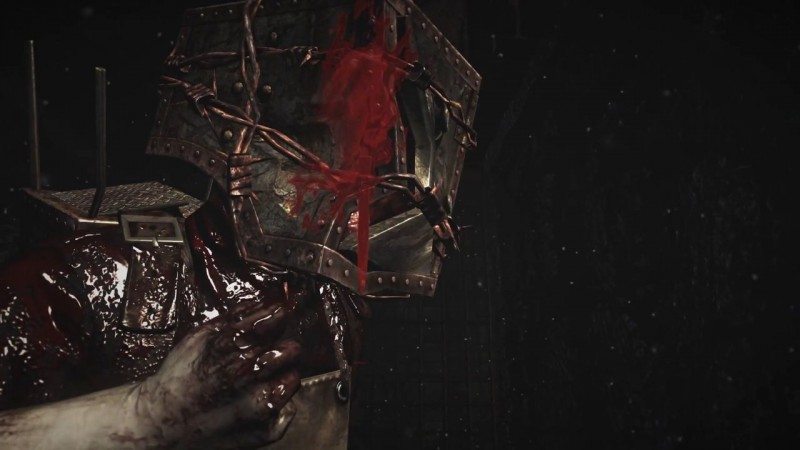 The Evil Within: The Executioner Official Gameplay Trailer