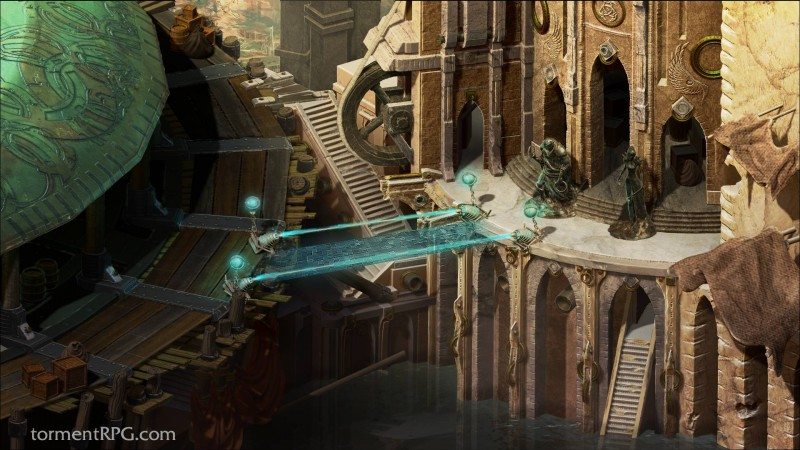 Torment: Tides of Numenera A World Unlike Any Other Trailer