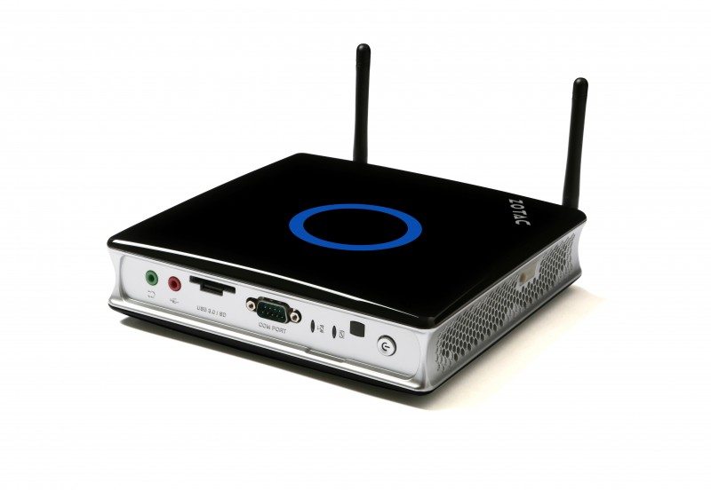 ZOTAC Elevates the Mini PC with All New R Series
