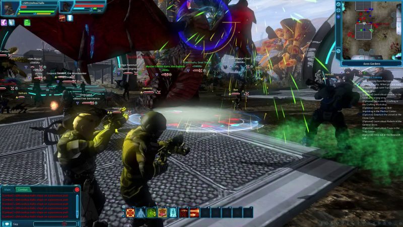 The Repopulation Release Date Announced for PC