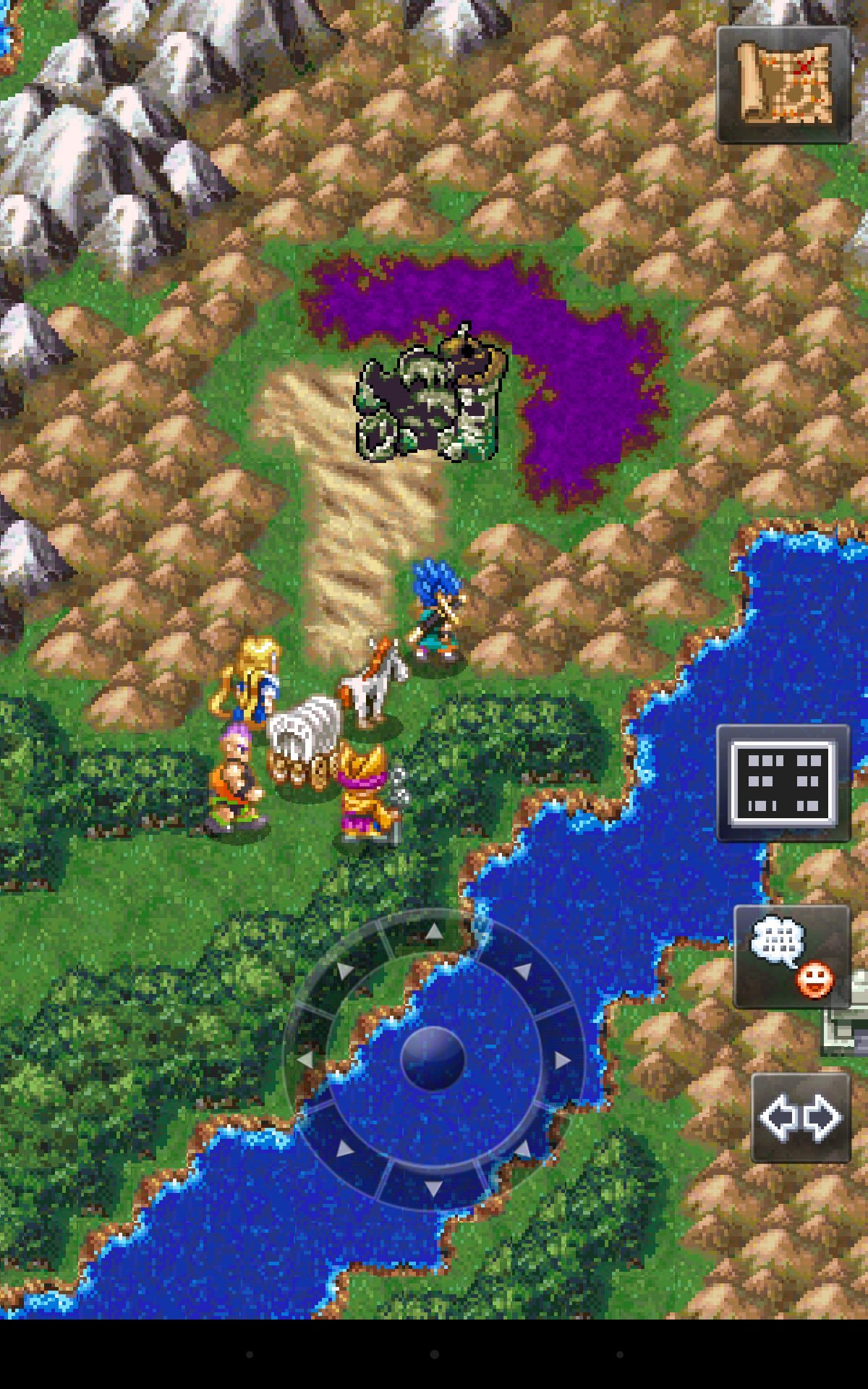 Traverse Two Parallel Worlds In Dragon Quest Vi Realms Of Revelation