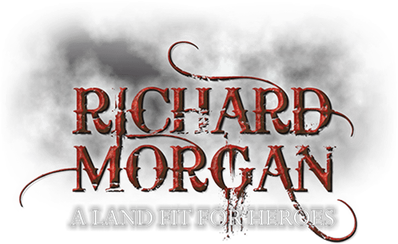 Crysis 2 and Syndicate Writer Richard Morgan Launches New Dark Fantasy Gamebook Series Today