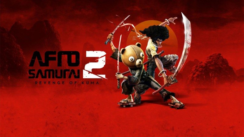 AE3 2015 Afro Samurai 2: Revenge of Kuma Reveal Video
