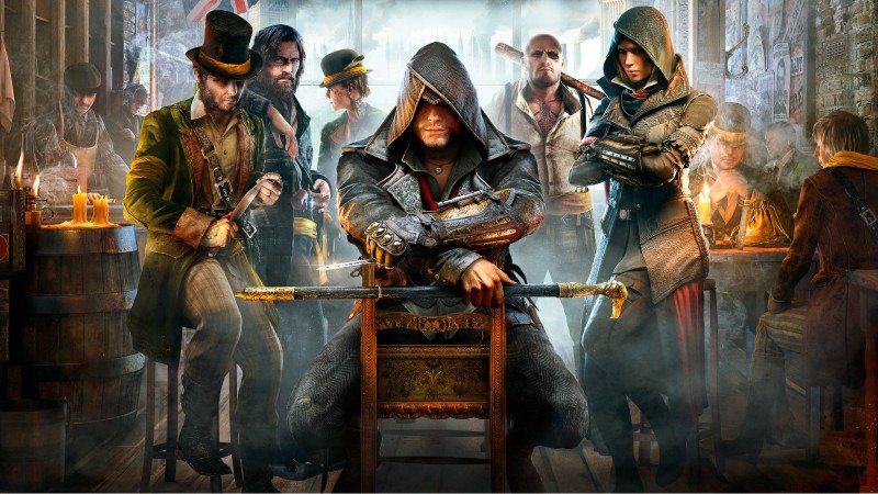 Assassin’s Creed Syndicate Register for The Tour in London