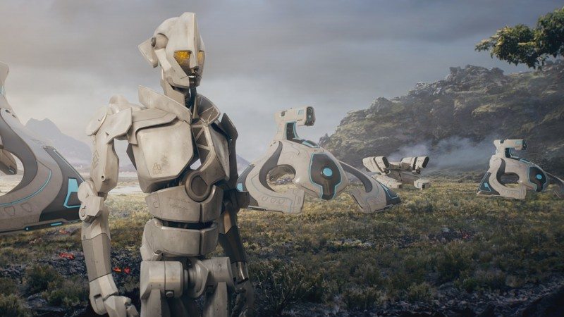 Grey Goo Launches New Emergence DLC, Free for a Limited Time