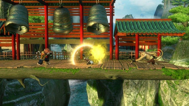 Kung Fu Panda Launches New Characters and More DLC