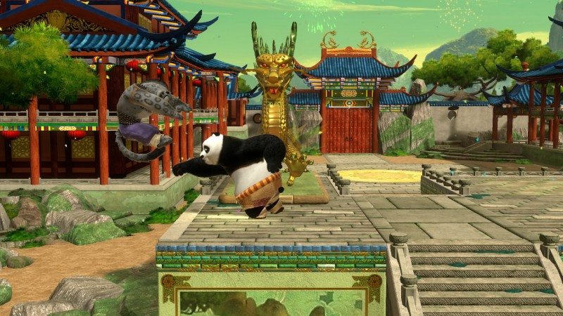 Kung Fu Panda: Showdown of Legendary Legends Now Available
