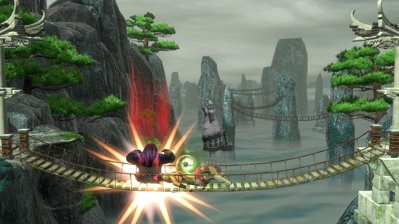 Kung Fu Panda: Showdown of Legendary Legends Now Available