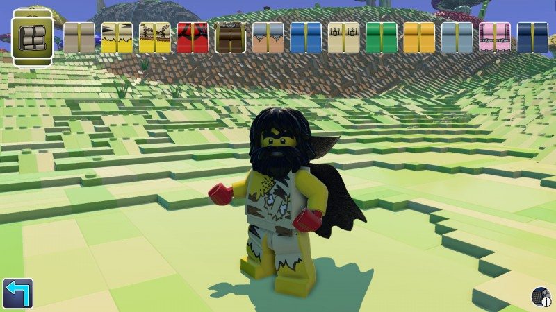 LEGO Worlds Review for Xbox One