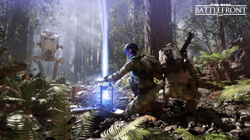 Star Wars Battlefront Begins Launching Across the Galaxy Today