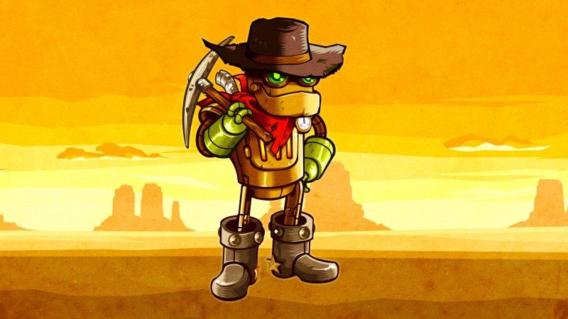 SteamWorld Dig Now Out on Xbox One