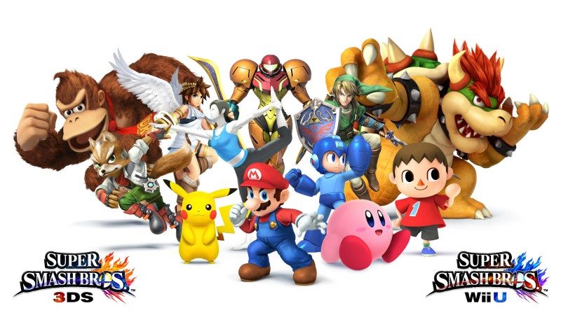 Final Nintendo Direct for Super Smash Bros. Announced for Dec. 15