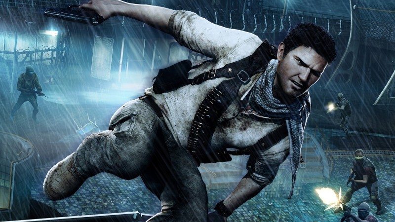 UNCHARTED: The Nathan Drake Collection Heading to PS4