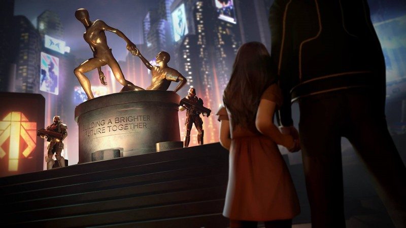 XCOM 2 Announcement Trailer 'Moment of Truth'