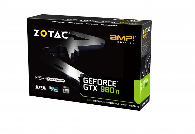 ZOTAC Promised to Engineer More Power into Your Game
