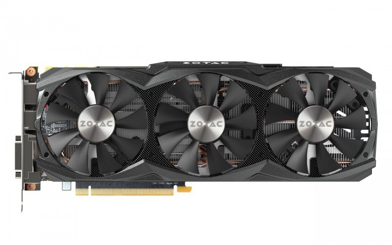 ZOTAC Promised to Engineer More Power into Your Game