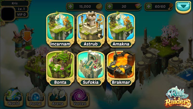 WAKFU Raiders Heading to Mobile Devices this Summer