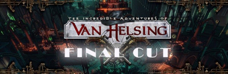 Van Helsing: Final Cut Release Date and Halloween Sale Announced