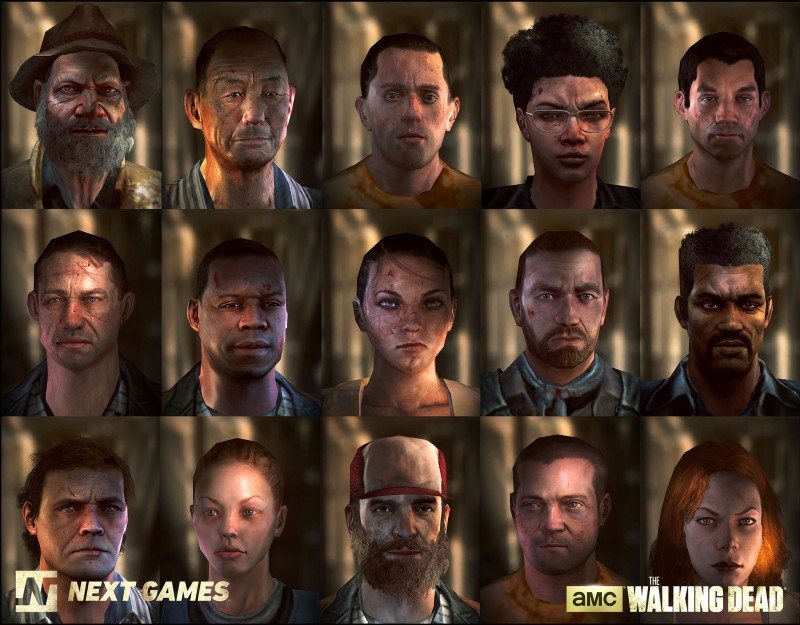 The Walking Dead: No Man's Land is Now Available for iOS