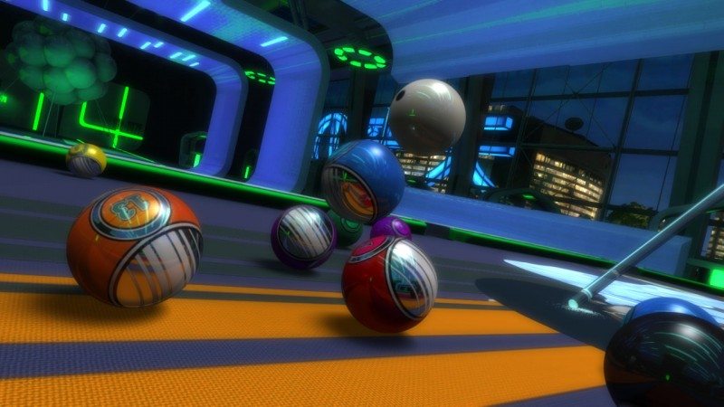 Pool Nation FX Free-to-Play Lite Version Now Out on Steam