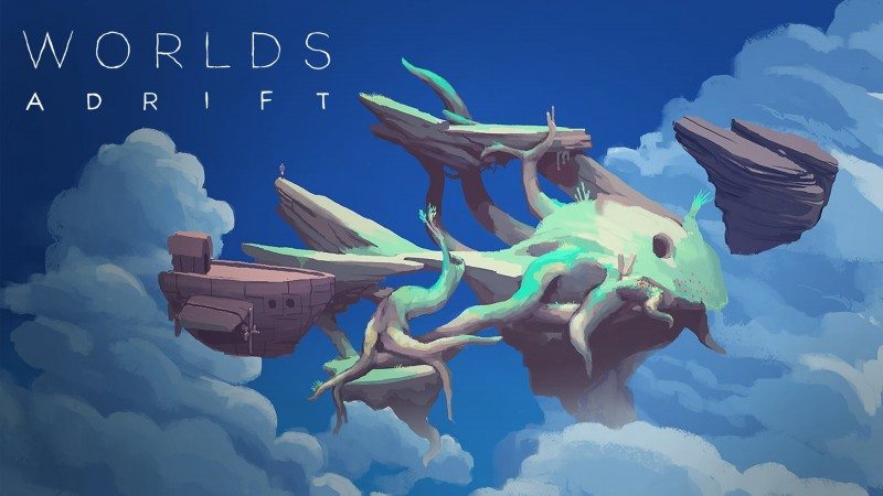 Worlds Adrift New Developer Tour Video by Bossa Studios