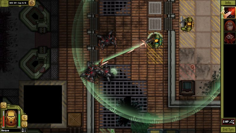 Templar Battleforce 'PC Perfect' Port Now Available on Android & iOS