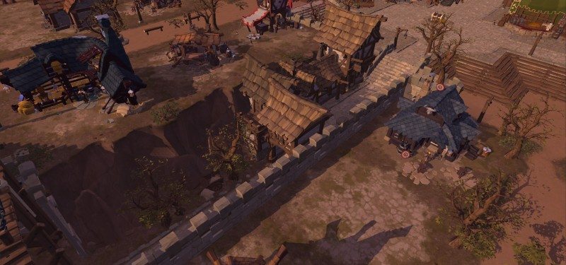 ALBION ONLINE Land Auctions Feature Update