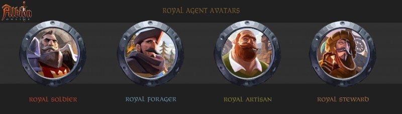 Albion Online Lore Update Features the Royal Expeditionary Forces
