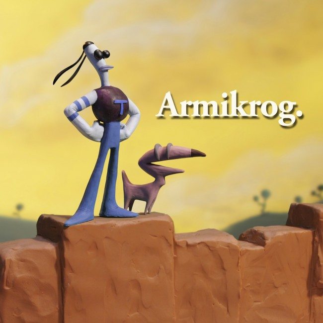 Armikrog Review for PC