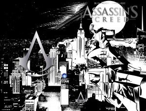 Assassin's Creed #1 Comic Trailer