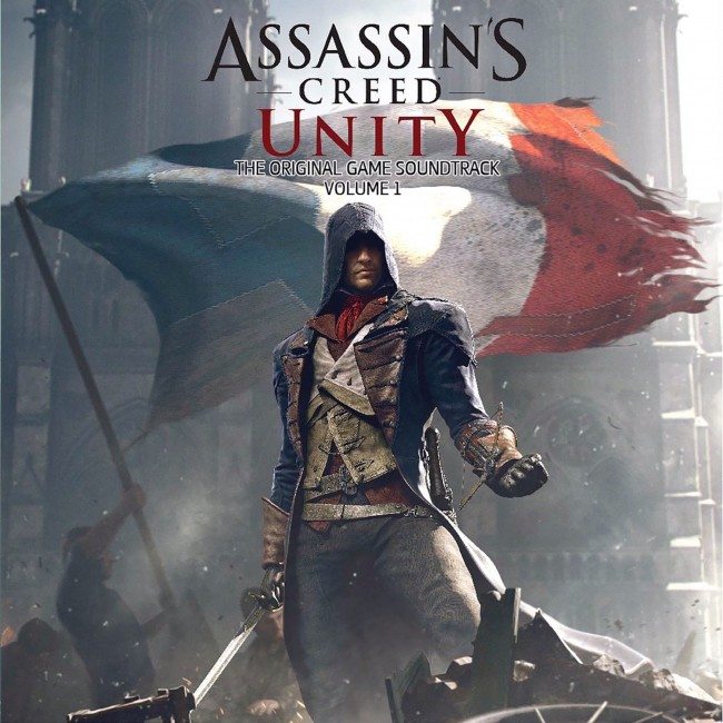 Assassin's Creed Original Soundtrack Releases Announced