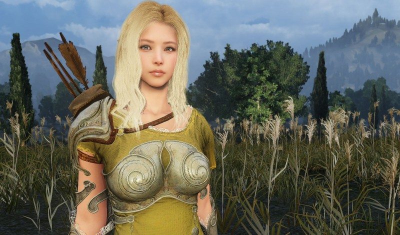 Black Desert Online First Closed Beta is Now Live