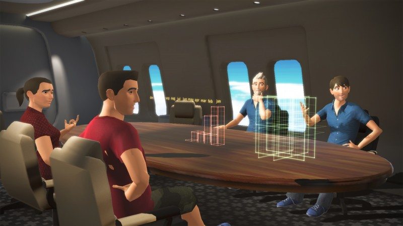 Starship Unveils First Glimpse of vTime the Mobile Social VR Network