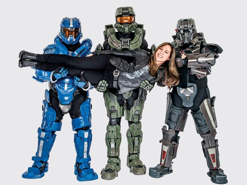 Can the Woman Behind Halo 5 Save the Xbox?