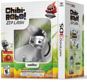 Plug in to Chibi-Robo! Zip Lash, the Most Electrifying Adventure on Nintendo 3DS