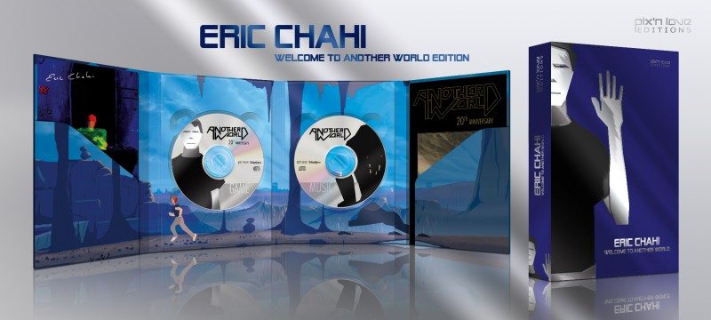 Eric Chahi Journey of a French Video Game Creator Now on Kickstarter 