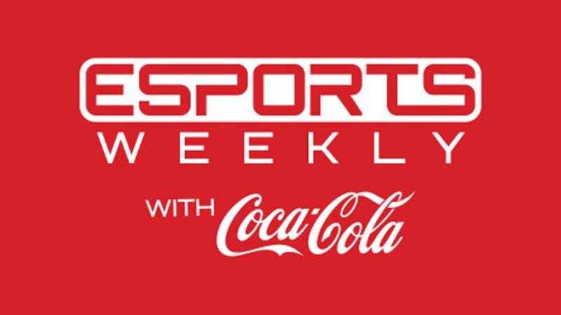 IGN and Coca-Cola Partner to Create New Series “ESPORTS WEEKLY with Coca-Cola”