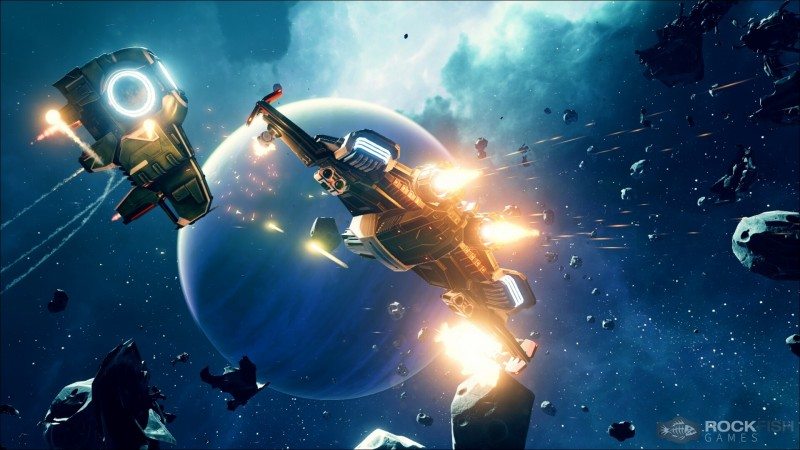 EVERSPACE Confirmed for Xbox One and Windows 10