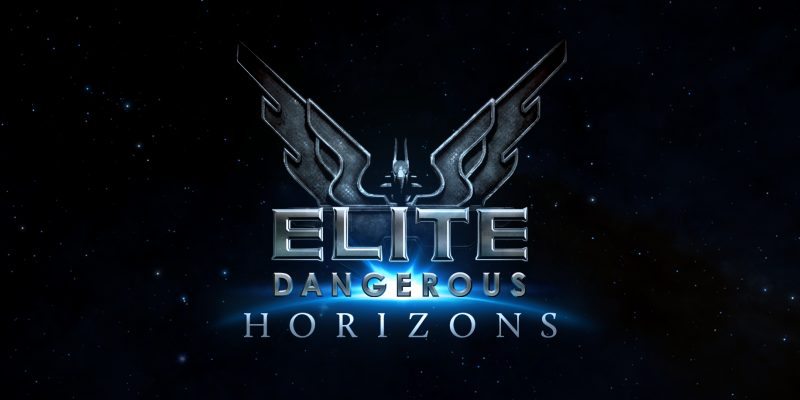 Elite Dangerous: Horizons Now Available