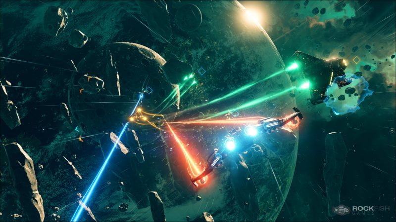 EVERSPACE Confirmed for Xbox One and Windows 10